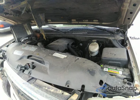 2003 GMC Sierra 1500Hd Sle from USA, damaged, VIN 1GTGC13U13F104587